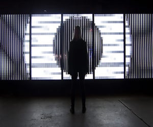 Visit BAM to see Teknopolis, an exhibit full of responsive art and immersive installations. Photo courtesy of BAM