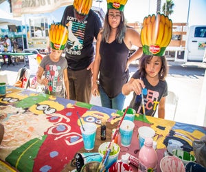 Photo courtesy of The Port of Hueneme Banana Festival