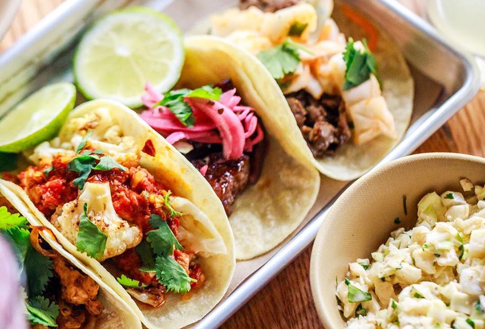 Bartaco has a full kids menu and outdoor seating by the water in Port Chester. 