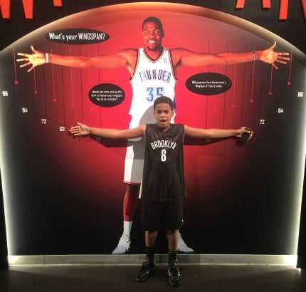 Basketball Hall of Fame