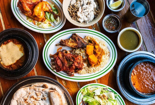 Things to do in Bay Ridge, Brooklyn with kids: Yemen Cafe