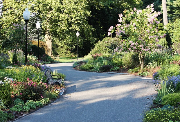  kid-friendly paths at Bayard Cutting Arboretum