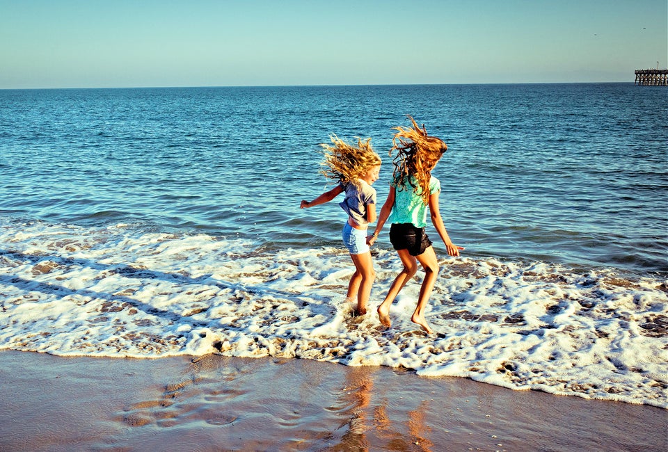 Take a day trip up the coast! Photo by Gabriela Herman courtesy of Visit Santa Barbara 