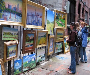 Photo courtesy of Beacon Hill Art Walk