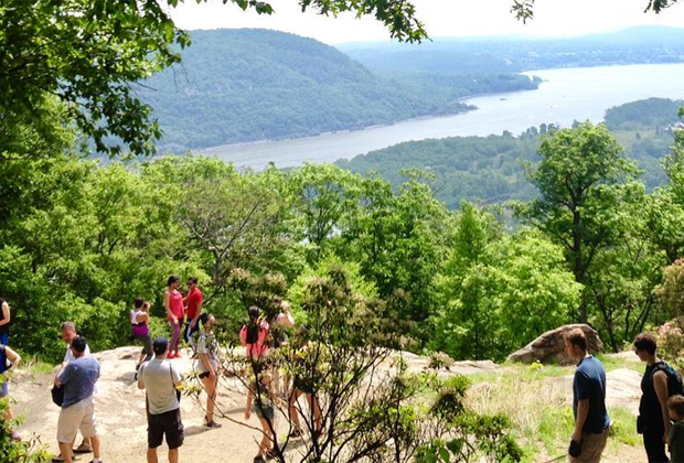 Best Road Trips from NYC: Bear Mountain