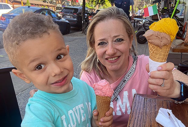 Best Ice Cream Places in NYC: Figo Il Gelato Italiano