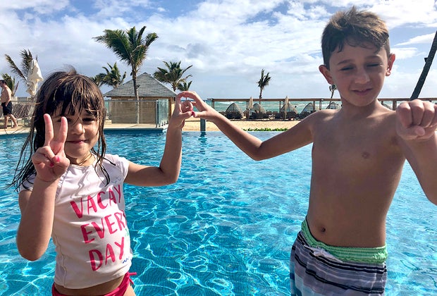 Best Family Resorts That Will Sell Out for the Holidays: Nickelodeon Resorts Punta Cana