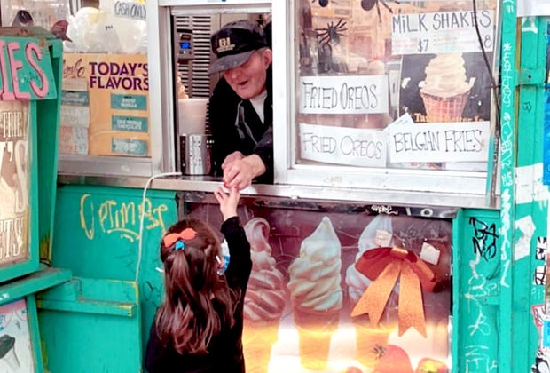 Soda Fountains in NYC: Ray's Candy Store