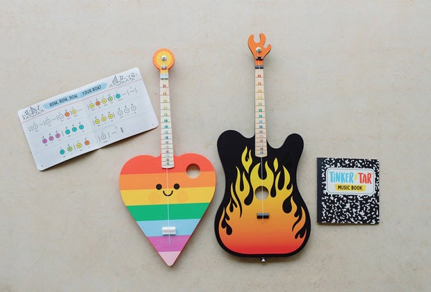 Best Toddler Gifts: TinkerTars