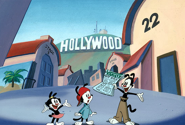 Best Kids' TV Shows: Animaniacs