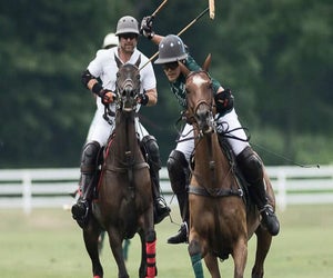 Take in a polo match at Bethpage State Park. Come early and tailgate. Photo courtesy of the event