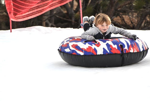 Winter Day Trips from Los Angeles: Big Bear