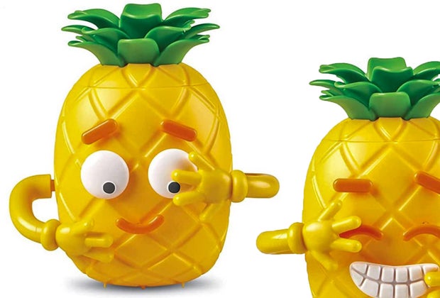 Brilliant Gifts and Kid-Entertaining Ideas for December: Big Feelings Pineapple