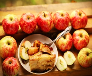 When you mix some traditional dishes into modern favorites, kids learn about the culinary history on Thanksgiving. 