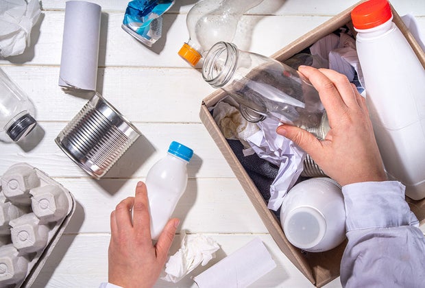 What Can Really Be Recycled? Myth-Busting the Recycle Symbol