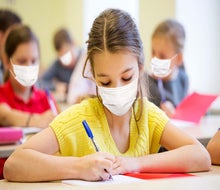 Remote learning support pods are popping up all over New Jersey to help kids during school hours.