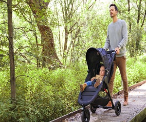 Start kids hiking when they're young, and you've created a hiker for life.