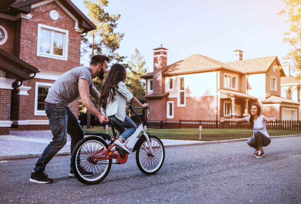 Parenthood is hard, but certain states might it a bit easier. Photo via Bigstock