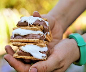 So tasty, they'll be yelling for S'more!