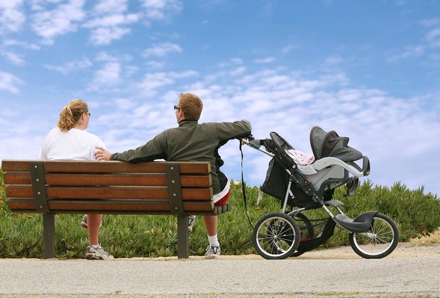 Stroller-friendly Hiking Trails for LA Parents To Hike with Toddlers: If the trail is great, a stroller hike is easy