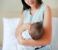 Here are the best lactation stations and private and semi-private rooms for moms and babies to feel safe and secure while nursing, pumping, and feeding on Long Island.  Photo by Mommy Poppins