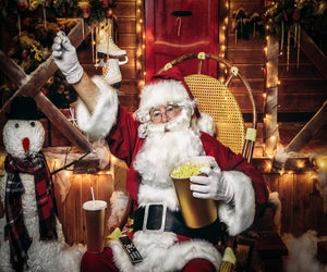 Get in the holiday spirit with Christmas movies filled with Santa, elves, and reindeer.