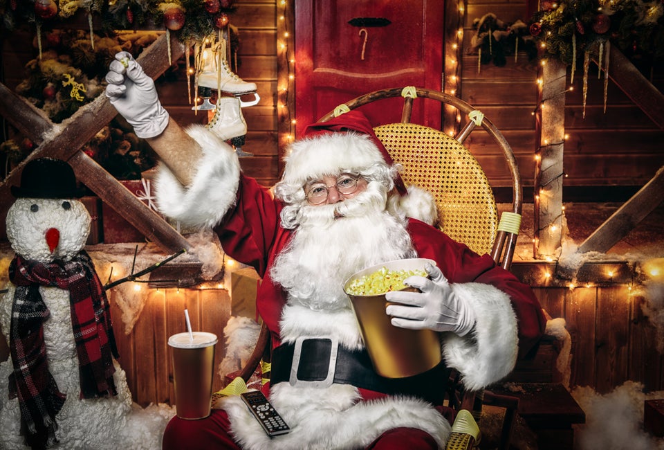 Get in the holiday spirit with Christmas movies filled with Santa, elves, and reindeer.