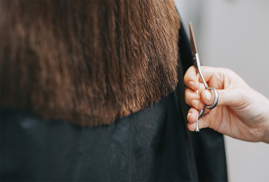 Professionals offer tips for parents trying home haircuts.