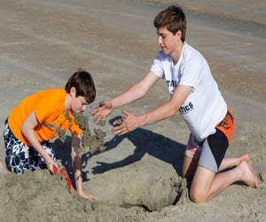 Gorgeous beaches, fresh seafood, and plenty of history makes the Outer Banks a perfect summer destination from DC. Photo by Bill Kleb via Flickr