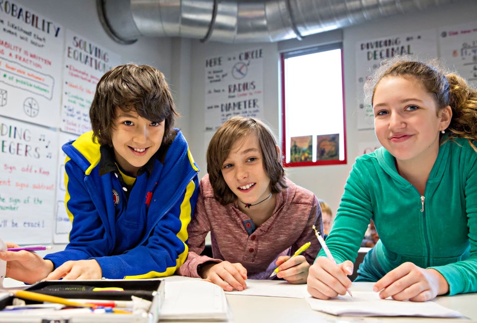 BASIS Independent Schools is a national network of PreK–12 private schools that educate students to the highest international levels.