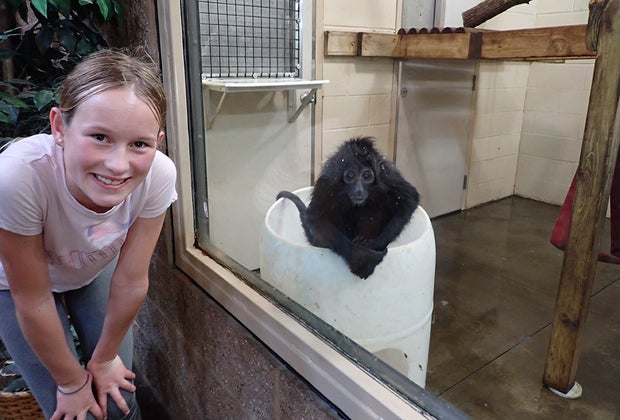 Travel Bismarck with Kids: Dakota Zoo