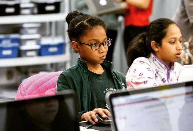 The Montclair Learning Center is a Black-owned business in New Jersey