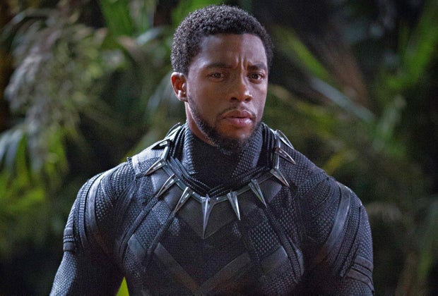 Wakanda Forever! See the Black Panther costume at the National Museum of African American History and Culture. Photograph by Matt Kennedy/Marvel courtesy of the Smithsonian NMAAHC