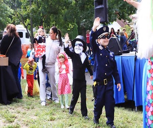 Show off your costume at the Blackwood Pumpkin Festival on Sunday. Photo courtesy of the festival