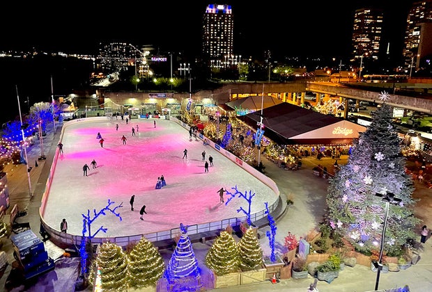 Best Christmas Towns: Philadelphia, PA