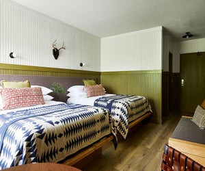 Bluebird Sunapee aims provide its guests with an experience that goes beyond cozy rooms and a place to lay their heads at night. Photo courtesy of the Bluebird Sunapee