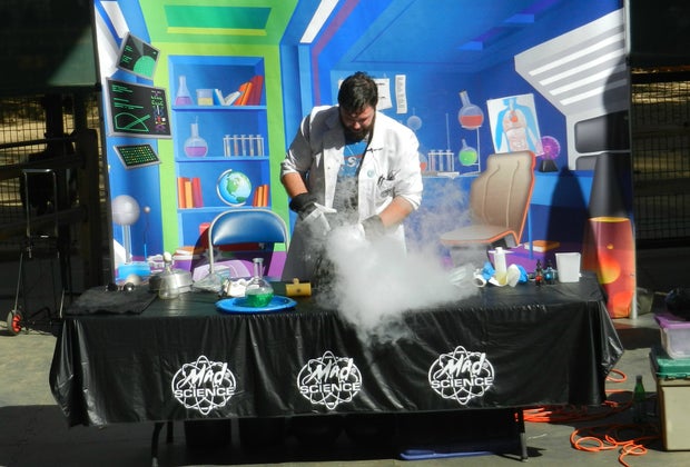 Um... it's supposed to do that, right?