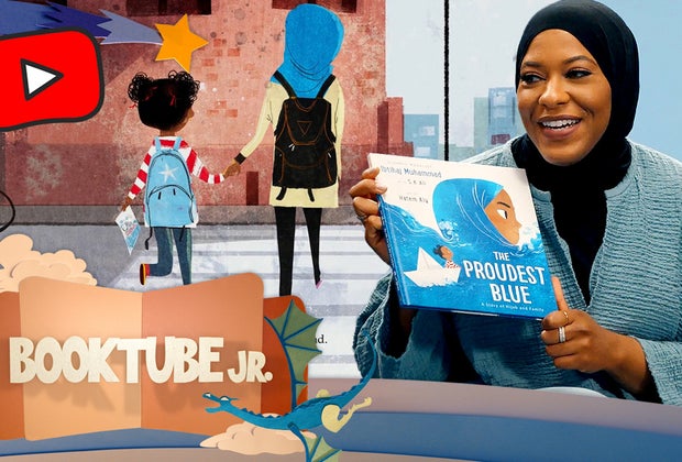 Brilliant Gifts and Kid-Entertaining Ideas for DecemberL BookTube Jr.