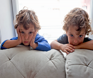 When kids are bored, bored, bored, it's handy to have a whole list of fun things to do. Photo by Mommy Poppins