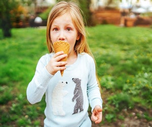 From homemade ice cream to hay rides, there are so many fun activities at these farms near Boston with family entertainment. Photo courtesy of Canva