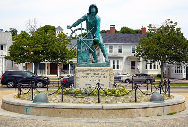 Ultimate Massachusetts Bucket List Fisherman's Memorial Gloucester