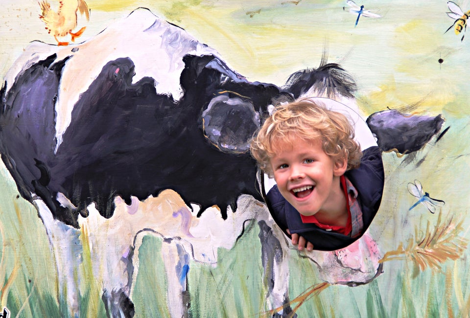 Photo courtesy of The Topsfield Fair