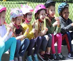 First Baptist Roswell preschool offers exciting program curriculum for young kids. Photo by Liz Blount Photography, courtesy of First Baptist Roswell