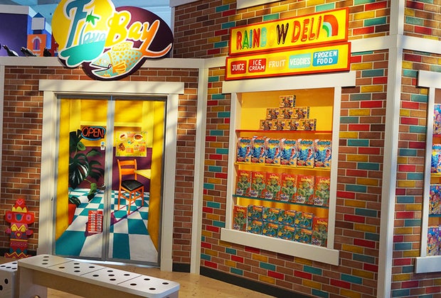 Affordable indoor play spaces in NYC: Bronx Children's Museum