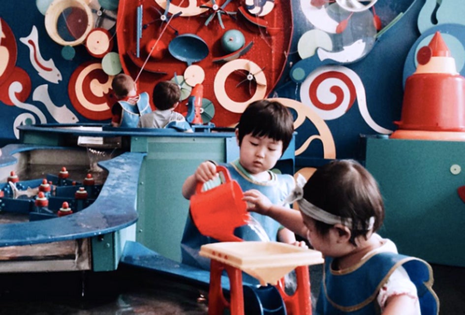 Free admission for cardholders at Brooklyn Children's Museum is just one IDNYC benefit. Photo courtesy the museum