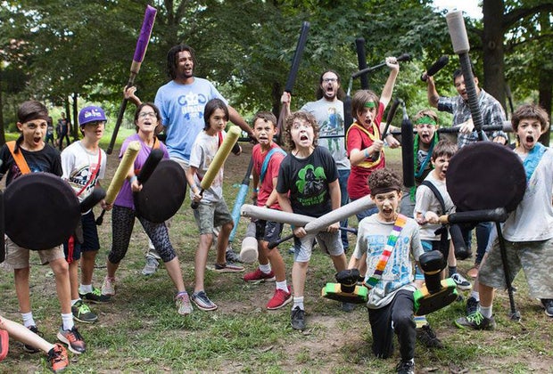 Brooklyn Game Lab in Park Slope, Broolyn