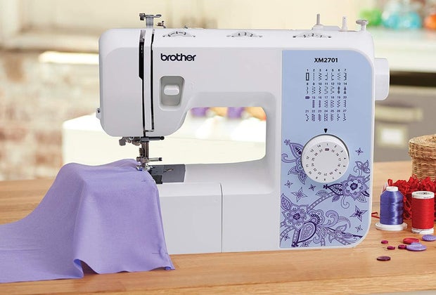 Sewing for Kids: Brother XM2701 Sewing Machine