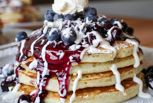 Brownstone Diner and Pancake Factory!. 25 Things To Do in Jersey City with Kids