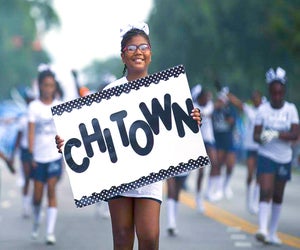 It's the 94th anniversary of the Bud Billiken Parade. Photo courtesy of the Bud Billiken Parade