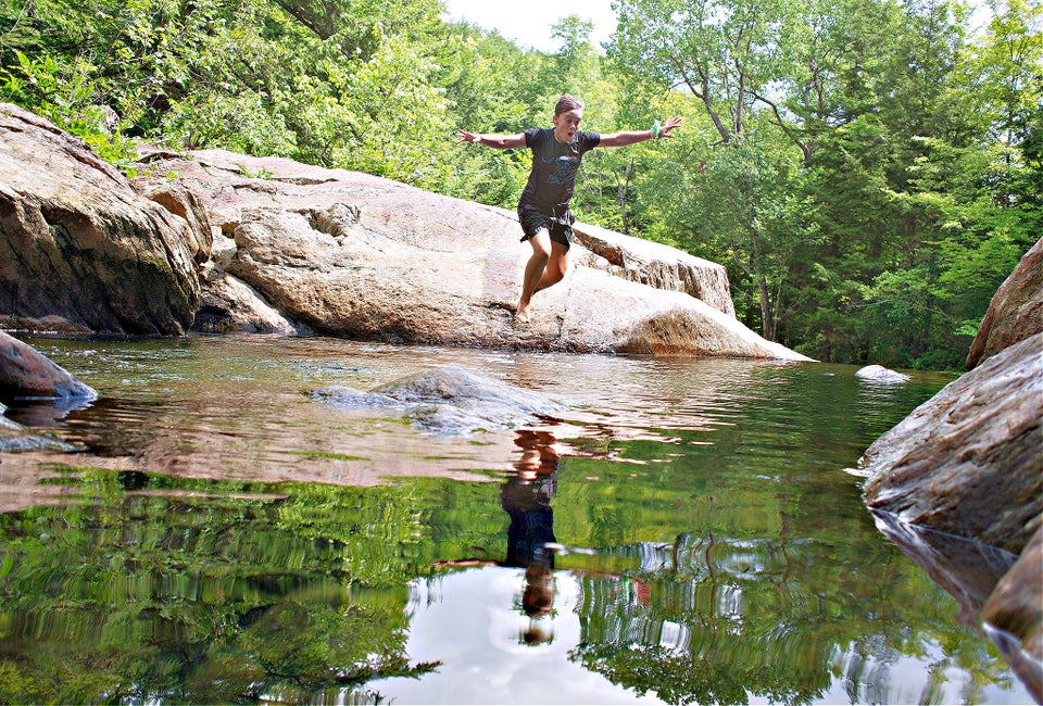 Buttermilk Falls photo by Brian Flanagan/CC BY 2.0 